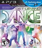 Get Up And Dance (PlayStation 3)